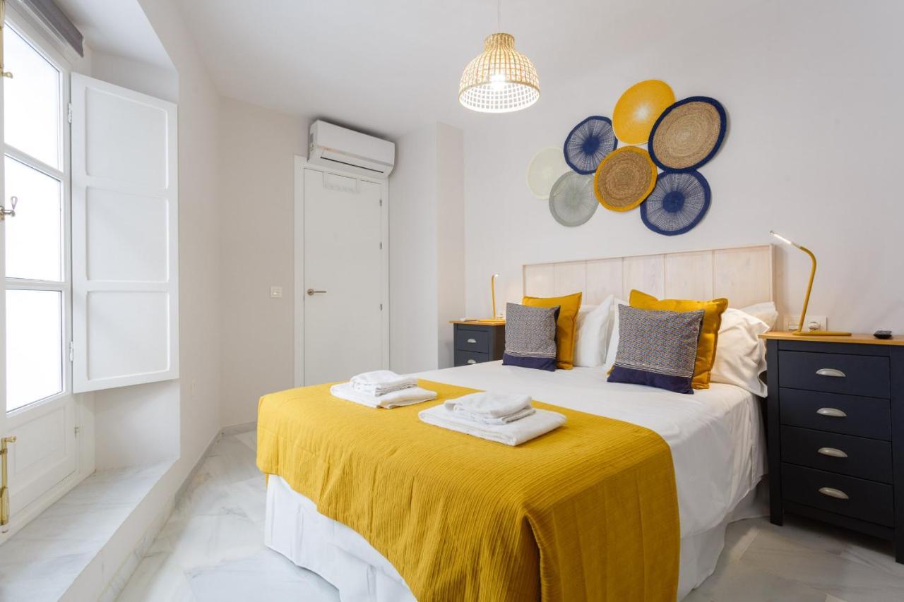Apartamento El Noble By Cadiz4Rentals 외부 사진