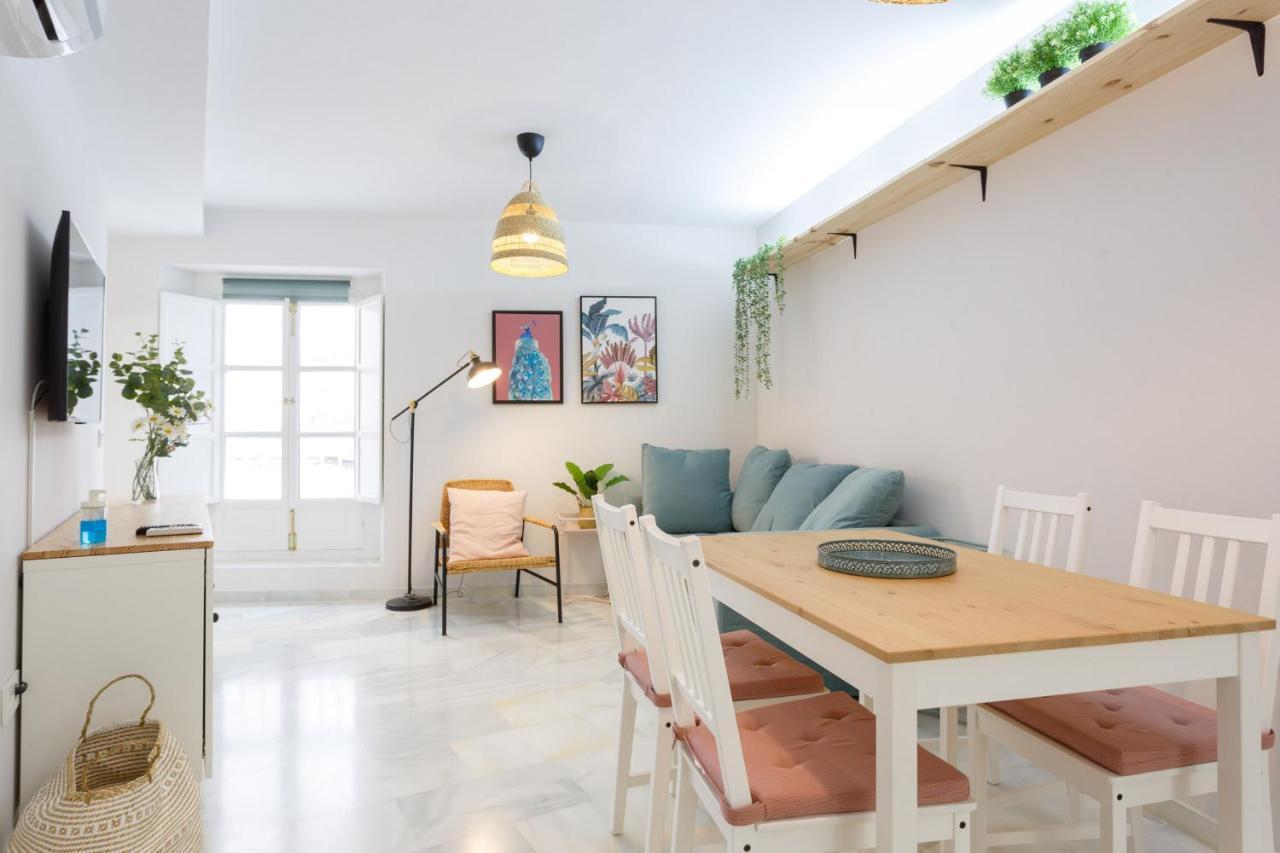 Apartamento El Noble By Cadiz4Rentals 외부 사진