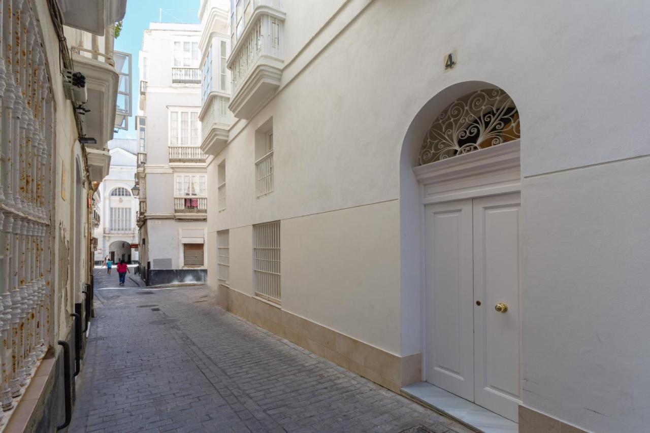Apartamento El Noble By Cadiz4Rentals 외부 사진