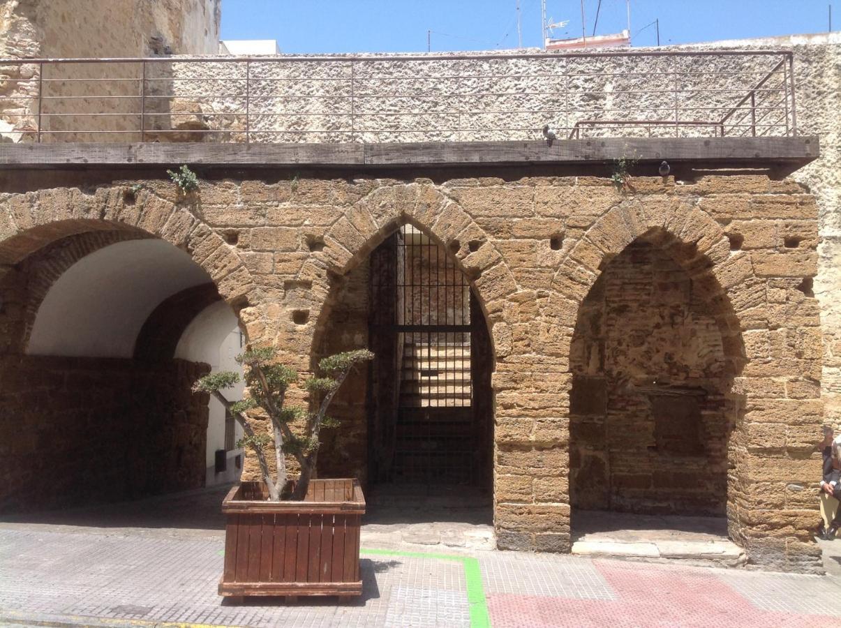 Apartamento El Noble By Cadiz4Rentals 외부 사진