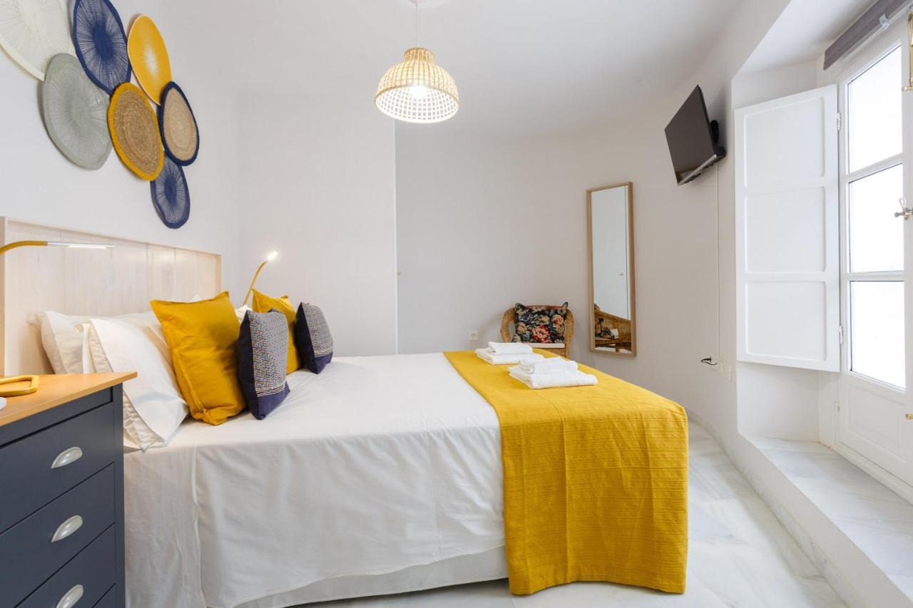 Apartamento El Noble By Cadiz4Rentals 외부 사진