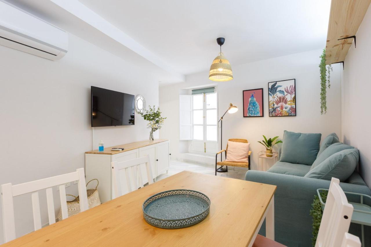 Apartamento El Noble By Cadiz4Rentals 외부 사진