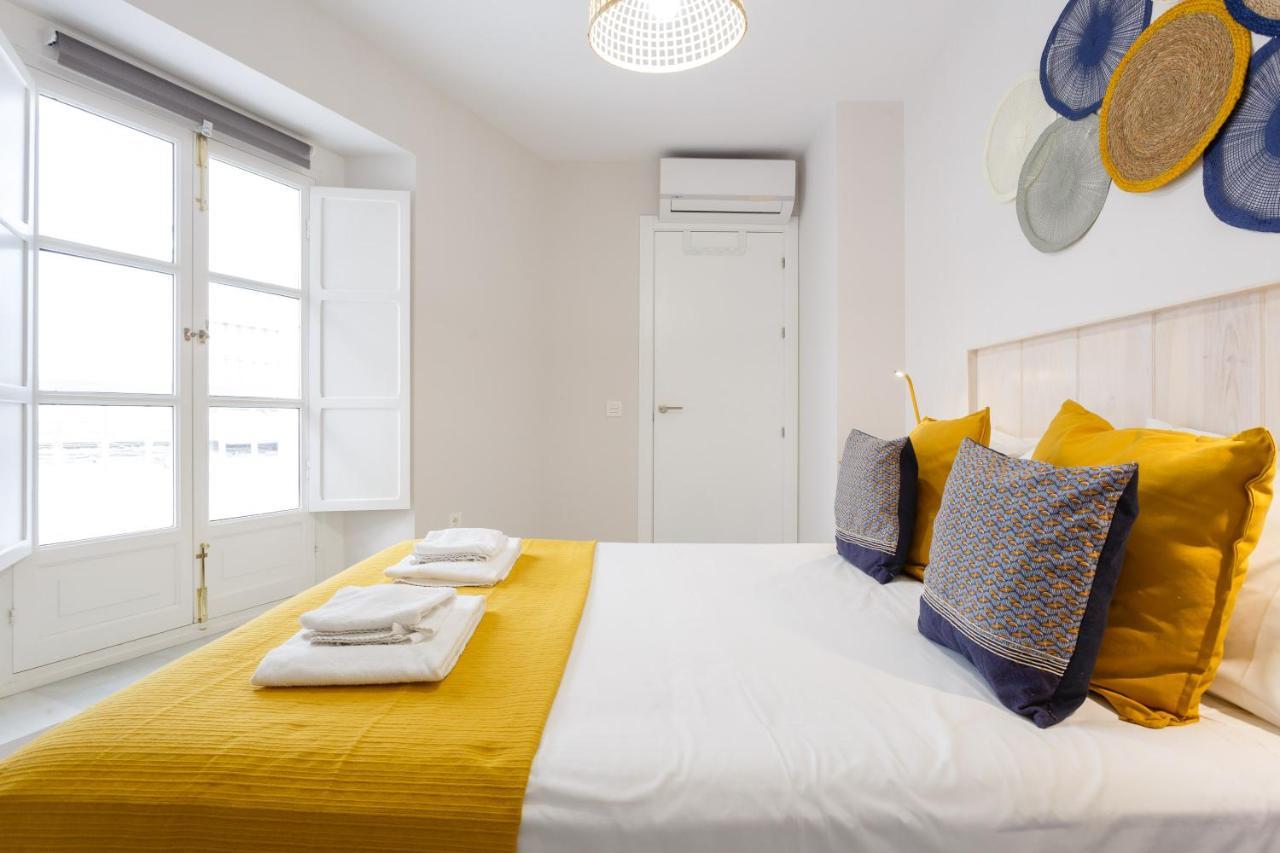 Apartamento El Noble By Cadiz4Rentals 외부 사진