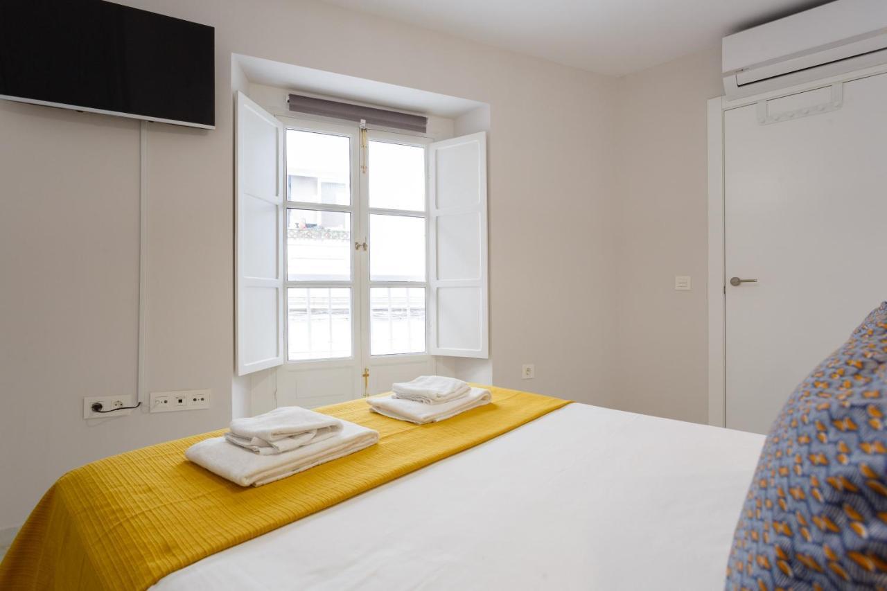 Apartamento El Noble By Cadiz4Rentals 외부 사진