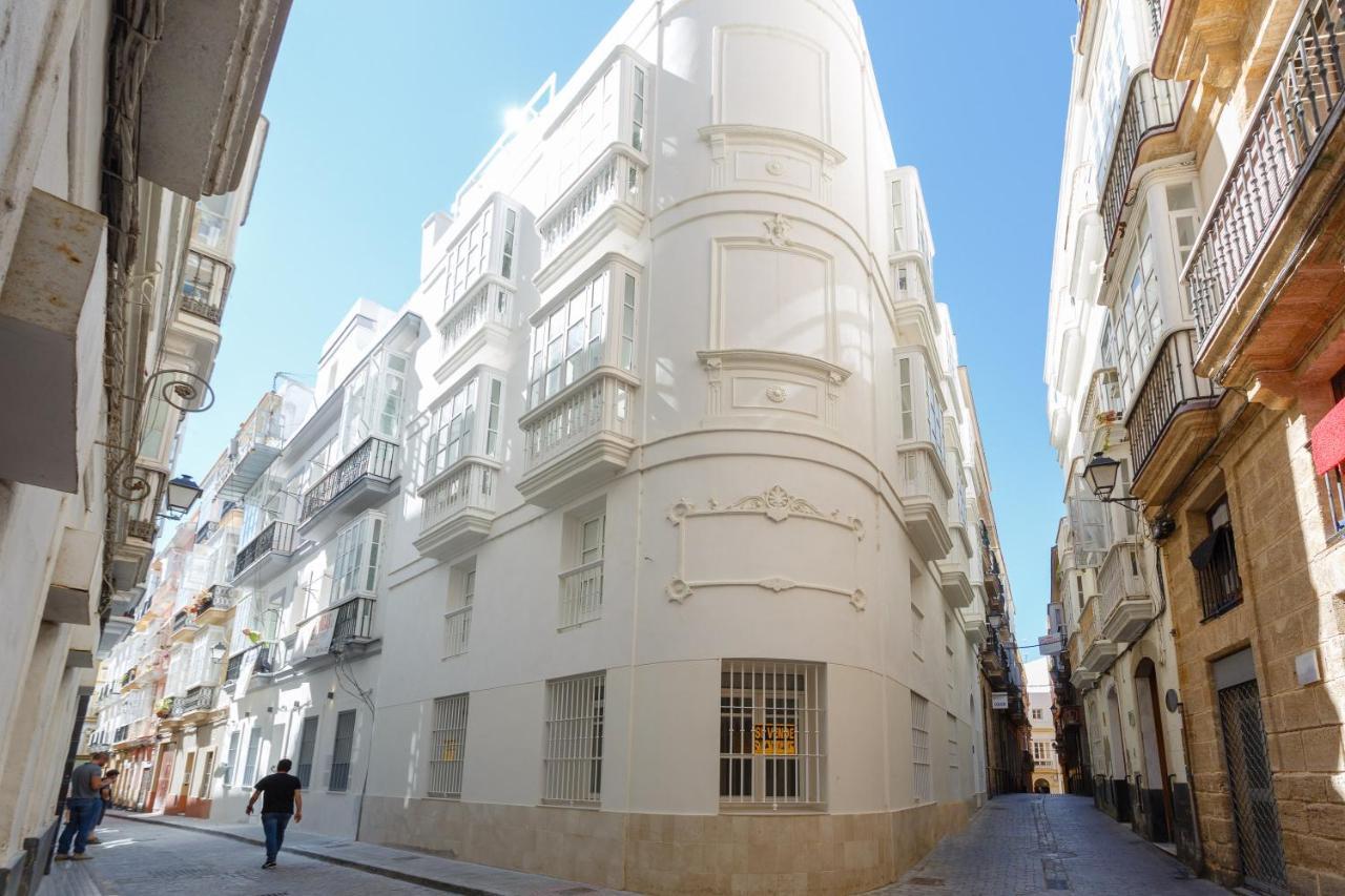 Apartamento El Noble By Cadiz4Rentals 외부 사진