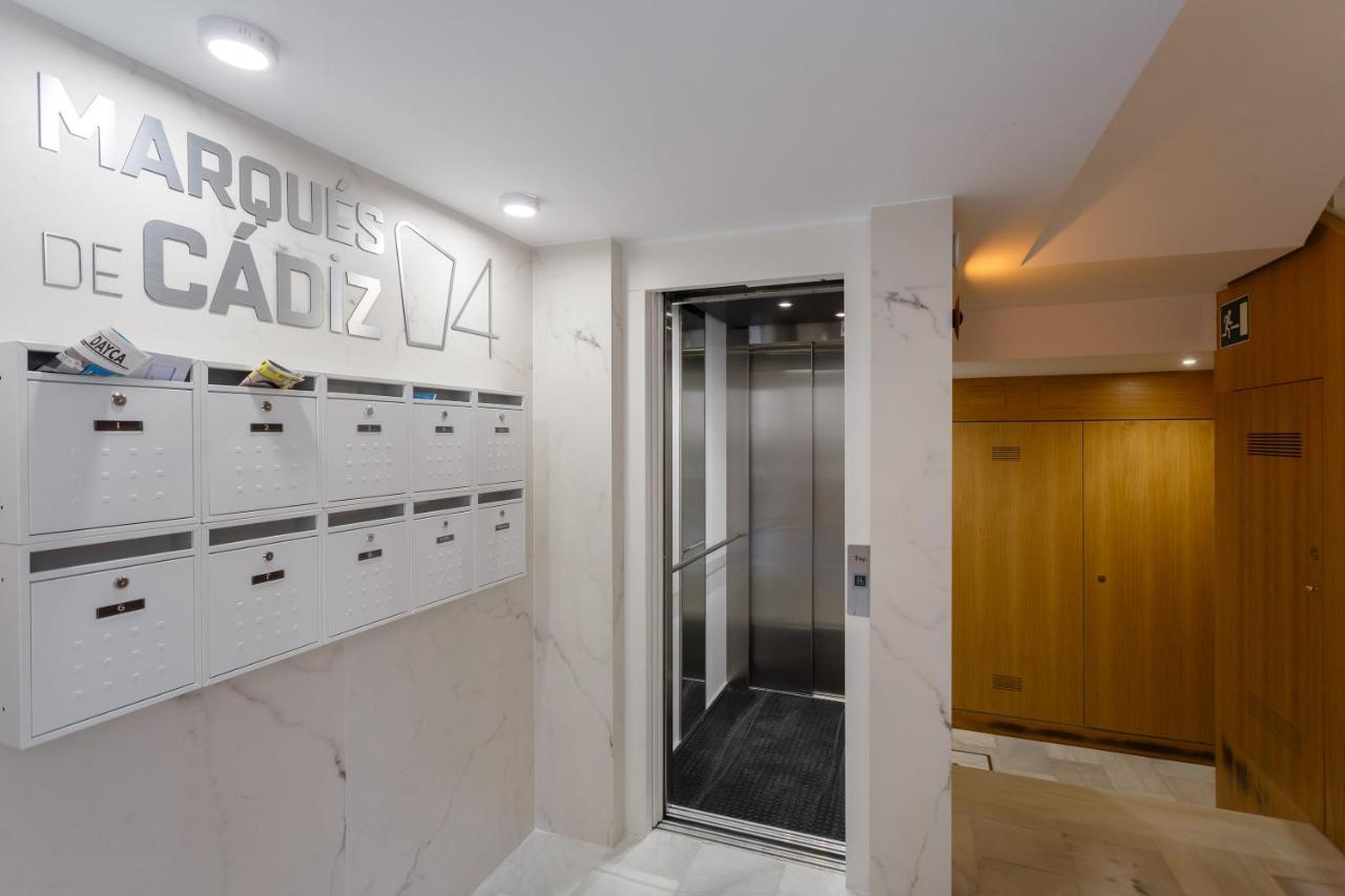 Apartamento El Noble By Cadiz4Rentals 외부 사진